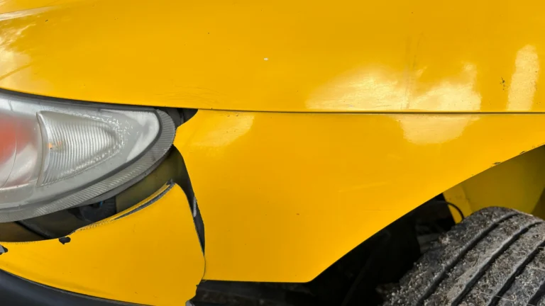 How to Spot Accident Repair Signs During a Quick Inspection