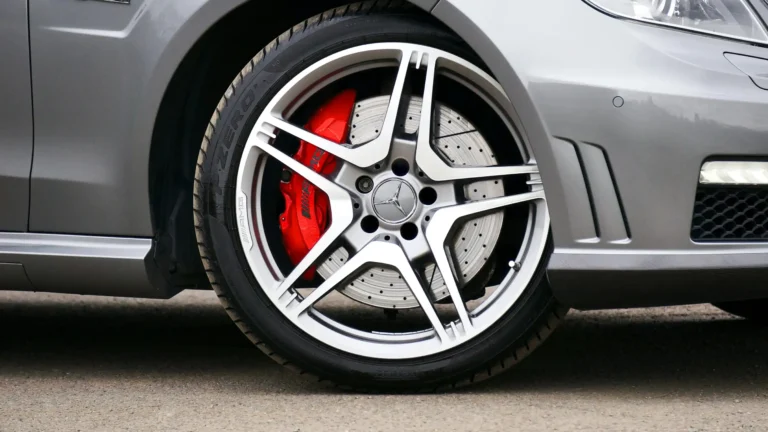 Tyres Tell the Truth: What Tyre Wear Reveals About a Car